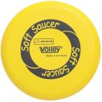 VO250／FBY-P ソフト ソーサー(ハッピー・イエロー)おもちゃ こども 子供 スポーツトイ 外遊び 2歳