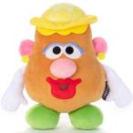 Yahoo! Yahoo!ショッピング(ヤフー ショッピング)トイストーリー Mr.ポテトヘッド Mocchi-Mocchi- ぬいぐるみS ミセス・ポテトヘッドおもちゃ こども 子供 女の子 ぬいぐるみ 6歳