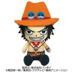 Yahoo! Yahoo!ショッピング(ヤフー ショッピング)ワンピース Chibiぬいぐるみ ポートガス・D・エースおもちゃ こども 子供 女の子 ぬいぐるみ