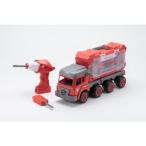 くみたてドライブ DXしょうぼうトレーラーおもちゃ こども 子供 3歳