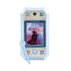 Yahoo! Yahoo!ショッピング(ヤフー ショッピング)アナと雪の女王2 キラキラスマートパレット アイスブルーおもちゃ こども 子供 ゲーム 6歳