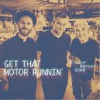 ミカエル・ブリッチャー／Get That Motor Runnin’ 【CD】