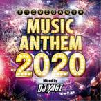 DJ YAGI／MUSIC ANTHEM 2020 Mixed by DJ YAGI 【CD】