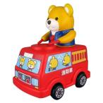 Yahoo! Yahoo!ショッピング(ヤフー ショッピング)とんくる☆トンピー（しょうぼうしゃ）おもちゃ こども 子供 知育 勉強