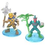 Yahoo! Yahoo!ショッピング(ヤフー ショッピング)フォートナイト コレクションミニフィギュア 2体セット 008 バトルハウンド＆フライトラップおもちゃ こども 子供 男の子 8歳
