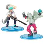Yahoo! Yahoo!ショッピング(ヤフー ショッピング)フォートナイト コレクションミニフィギュア 2体セット 002 ラブレンジャー＆テクニークおもちゃ こども 子供 男の子 8歳