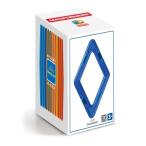 MF713012Jマグ・フォーマー ひし形12ピースおもちゃ こども 子供 知育 勉強 3歳