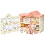 Yahoo! Yahoo!ショッピング(ヤフー ショッピング)すみっコぐらし くっつきすみっコマーケットおもちゃ こども 子供 女の子 人形遊び ハウス 6歳