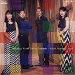 ひばり弦楽四重奏団／ドビュッシー＆ラヴェル：弦楽四重奏曲 【CD】
