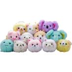 Yahoo! Yahoo!ショッピング(ヤフー ショッピング)もふころフワッフィーズ フレンズ＋《デザイン選択不可》おもちゃ こども 子供 女の子 ぬいぐるみ 6歳