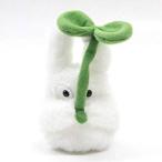 となりのトトロ ふんわり お手玉 小トトロ 葉っぱ持ちおもちゃ こども 子供 女の子 ぬいぐるみ