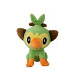 Yahoo! Yahoo!ショッピング(ヤフー ショッピング)ポケモンぬいぐるみ03 サルノリおもちゃ こども 子供 女の子 ぬいぐるみ 3歳