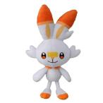 ポケモンぬいぐるみ04 ヒバニーおもちゃ こども 子供 女の子 ぬいぐるみ 3歳