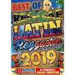 V.A／BEST OF REGGAE LATIN REGGAETON 2019 【DVD】