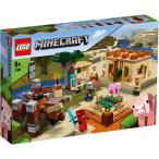 レゴ LEGO 21160 イリジャーの襲撃おもちゃ こども 子供 レゴ ブロック MINECRAFT -マインクラフト-