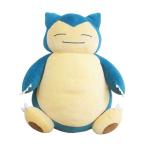 Yahoo! Yahoo!ショッピング(ヤフー ショッピング)ポケットモンスター PZ04 もちふわクッション カビゴンおもちゃ こども 子供 女の子 ぬいぐるみ ポケモン