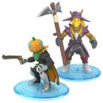 Yahoo! Yahoo!ショッピング(ヤフー ショッピング)フォートナイト コレクションミニフィギュア 2体セット 012 ヘイマン＆ホロウヘッドおもちゃ こども 子供 男の子 8歳