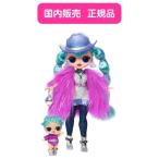 Yahoo! Yahoo!ショッピング(ヤフー ショッピング)L.O.L. サプライズ！ ウィンターディスコ O.M.G. コズミック ノヴァおもちゃ こども 子供 女の子 人形遊び 6歳