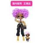 Yahoo! Yahoo!ショッピング(ヤフー ショッピング)L.O.L. サプライズ！ ウィンターディスコ O.M.G. 24K ディー.ジェー.おもちゃ こども 子供 女の子 人形遊び 6歳