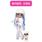 Yahoo! Yahoo!ショッピング(ヤフー ショッピング)L.O.L. サプライズ！ ウィンターディスコ O.M.G. スノーリシャスおもちゃ こども 子供 女の子 人形遊び 6歳