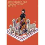 YUKI／YUKI concert tour trance／forme 2019 東京国際フォーラム ホールA (初回限定) 【DVD】