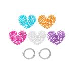 Yahoo! Yahoo!ショッピング(ヤフー ショッピング)ヒーリングっどプリキュア くるくるビーズメーカー 別売りビーズおもちゃ こども 子供 女の子 ままごと ごっこ 作る 3歳