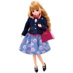 Yahoo! Yahoo!ショッピング(ヤフー ショッピング)リカちゃん LD-17 ガーリー フルラージュおもちゃ こども 子供 女の子 人形遊び 3歳