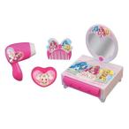 Yahoo! Yahoo!ショッピング(ヤフー ショッピング)ヒーリングっどプリキュア ハッピー♪ヘアドレッサーセットおもちゃ こども 子供 女の子