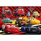 ディズニー チャイルドパズル ボクらはライバル！(Cars3)おもちゃ こども 子供 知育 勉強 4歳 カーズ