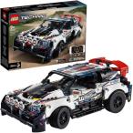 Yahoo! Yahoo!ショッピング(ヤフー ショッピング)レゴ LEGO トップギア・ラリーカー（アプリコントロール） 42109おもちゃ こども 子供 レゴ ブロック 9歳