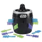 スター・ウォーズ ダース・ベイダー危機一発おもちゃ こども 子供 パーティ ゲーム 4歳