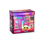 Yahoo! Yahoo!ショッピング(ヤフー ショッピング)L.O.L. サプライズ！ ファニチャー サロン with ディーバおもちゃ こども 子供 女の子 人形遊び 6歳