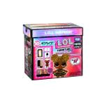 Yahoo! Yahoo!ショッピング(ヤフー ショッピング)L.O.L. サプライズ！ ファニチャー ブティック with クイーン ビーおもちゃ こども 子供 女の子 人形遊び 6歳