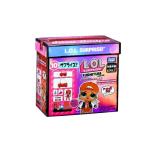 Yahoo! Yahoo!ショッピング(ヤフー ショッピング)L.O.L. サプライズ！ ファニチャー コージー クーペ with エム.シー. スワーグおもちゃ こども 子供 女の子 人形遊び 6歳