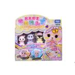 Yahoo! Yahoo!ショッピング(ヤフー ショッピング)おえかき もふれんず おせわいっぱいセットおもちゃ こども 子供 女の子 人形遊び 3歳