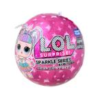 Yahoo! Yahoo!ショッピング(ヤフー ショッピング)L.O.L. サプライズ！ スパークルシリーズおもちゃ こども 子供 女の子 人形遊び 6歳