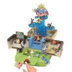 モンコレ レッツゴー！サクラギ研究所おもちゃ こども 子供 男の子 4歳 ポケモン