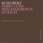 フィルハーモニア・チューリッヒ／シューベルト：交響曲第9(8)番 ハ長調 D944「グレート」 【CD】