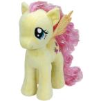 my Little PONY フラッターシャイ Lおもちゃ こども 子供 女の子 ぬいぐるみ Ty(タイ)