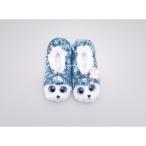 ty Fashion スラッシュ スパンコールルームシューズ L