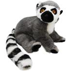 ネイチャーキッズリアル ワオキツネザルおもちゃ こども 子供 女の子 ぬいぐるみ 3歳