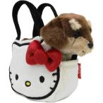 Yahoo! Yahoo!ショッピング(ヤフー ショッピング)ハローキティ ファンシーパルズ ダックスフントおもちゃ こども 子供 女の子 ぬいぐるみ 6歳