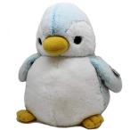 Yahoo! Yahoo!ショッピング(ヤフー ショッピング)パウダーキッズ ペンギン L ブルーおもちゃ こども 子供 女の子 ぬいぐるみ 6歳