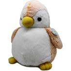 Yahoo! Yahoo!ショッピング(ヤフー ショッピング)パウダーキッズ ペンギン L オレンジおもちゃ こども 子供 女の子 ぬいぐるみ 6歳