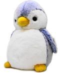 Yahoo! Yahoo!ショッピング(ヤフー ショッピング)パウダーキッズ ペンギン M ブルーおもちゃ こども 子供 女の子 ぬいぐるみ 6歳