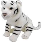 ネイチャーキッズリアル ホワイトタイガー Lおもちゃ こども 子供 女の子 ぬいぐるみ 6歳