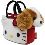 Yahoo! Yahoo!ショッピング(ヤフー ショッピング)ハローキティ ファンシーパルズ コッカスパニエルおもちゃ こども 子供 女の子 ぬいぐるみ 6歳
