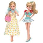 リカちゃん LW-16 トロピカルサマーおもちゃ こども 子供 女の子 人形遊び 洋服 3歳