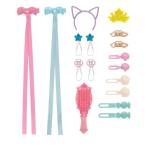 Yahoo! Yahoo!ショッピング(ヤフー ショッピング)リカちゃん ゆめいろ アクセサリーセットおもちゃ こども 子供 女の子 人形遊び 小物 3歳