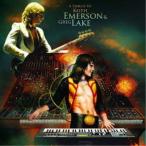 (V.A.)／A TRIBUTE TO KEITH EMERSON ＆ GREG LAKE 【CD】